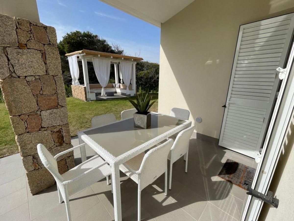 Villa Stella Marina Valledoria Kültér fotó