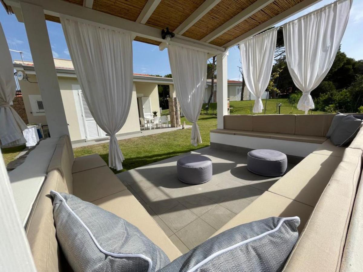 Villa Stella Marina Valledoria Kültér fotó