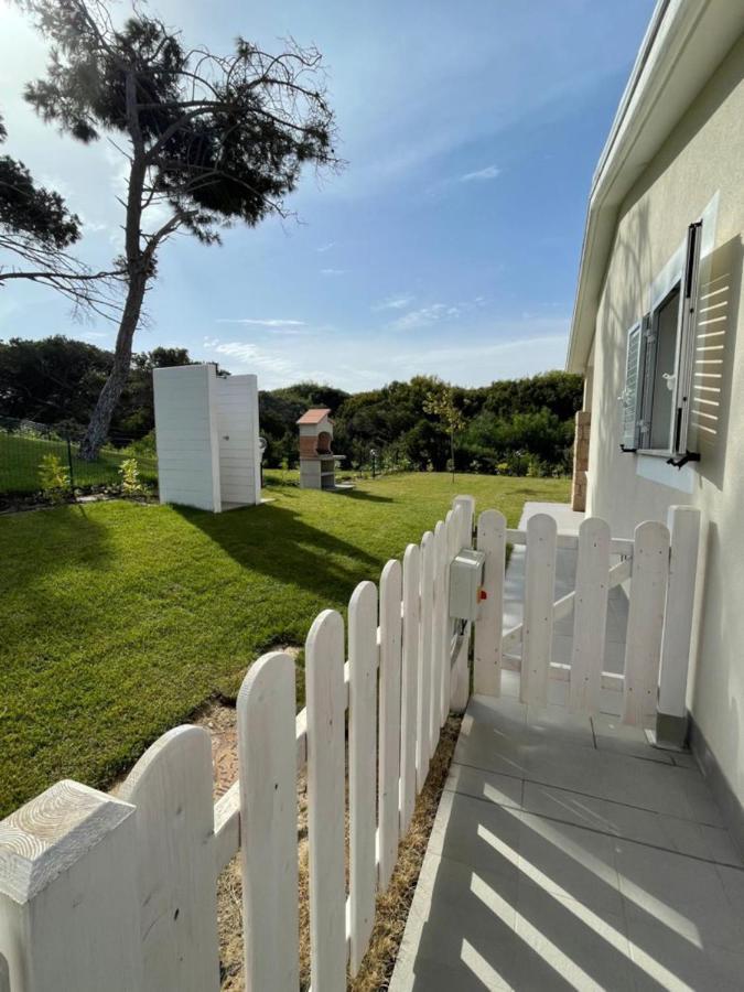 Villa Stella Marina Valledoria Kültér fotó