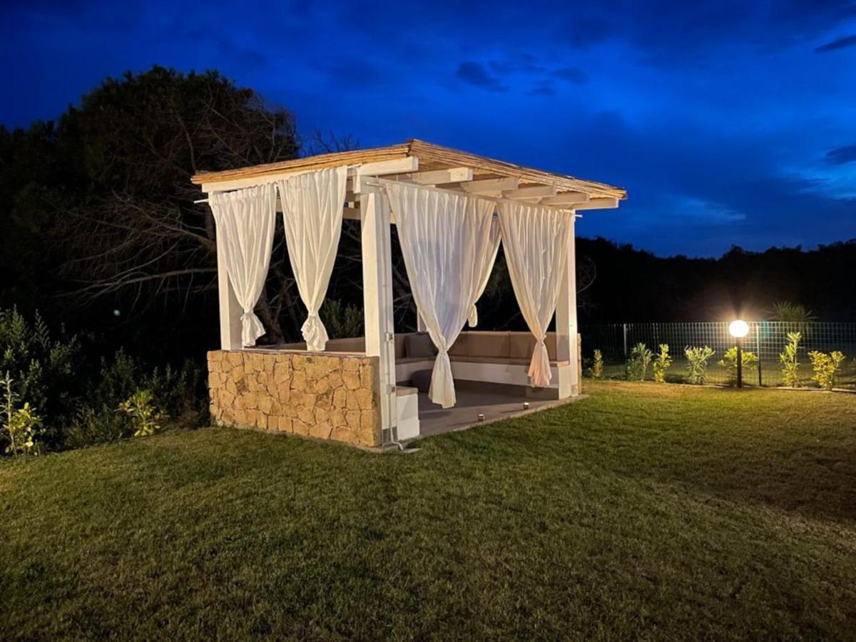 Villa Stella Marina Valledoria Kültér fotó