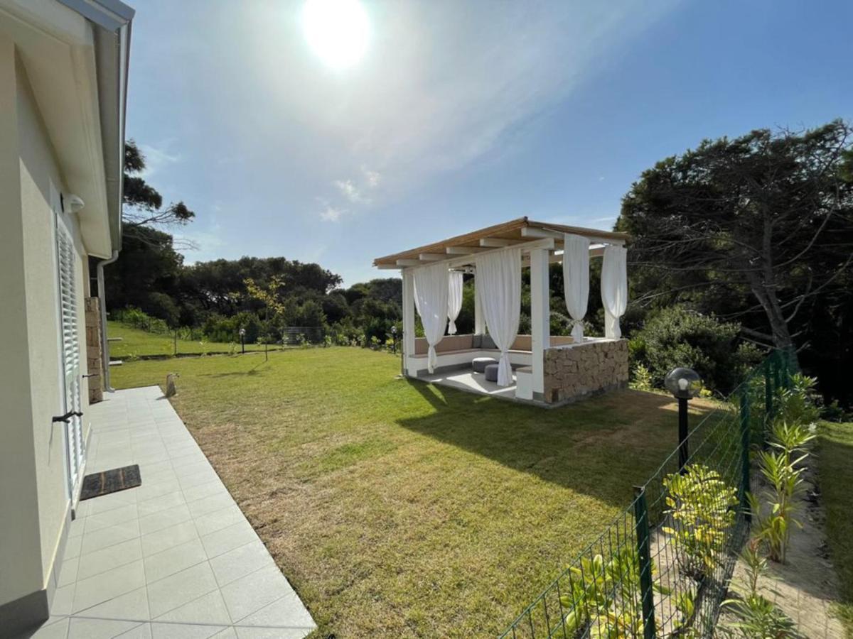 Villa Stella Marina Valledoria Kültér fotó