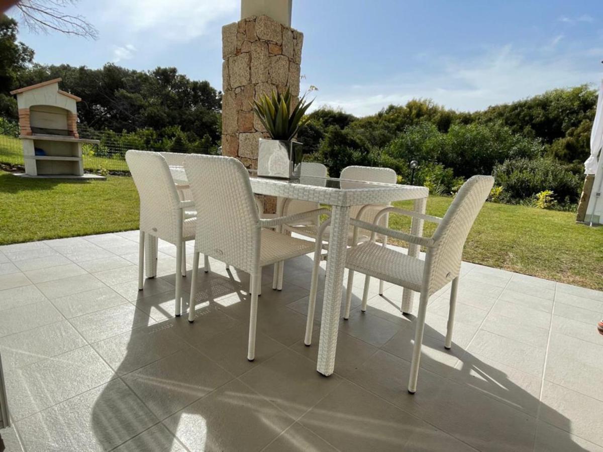 Villa Stella Marina Valledoria Kültér fotó