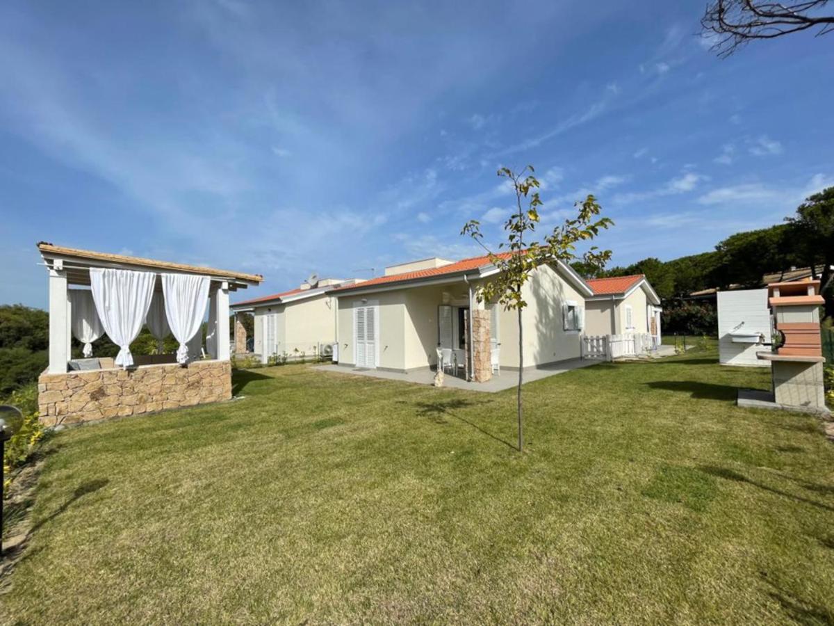 Villa Stella Marina Valledoria Kültér fotó