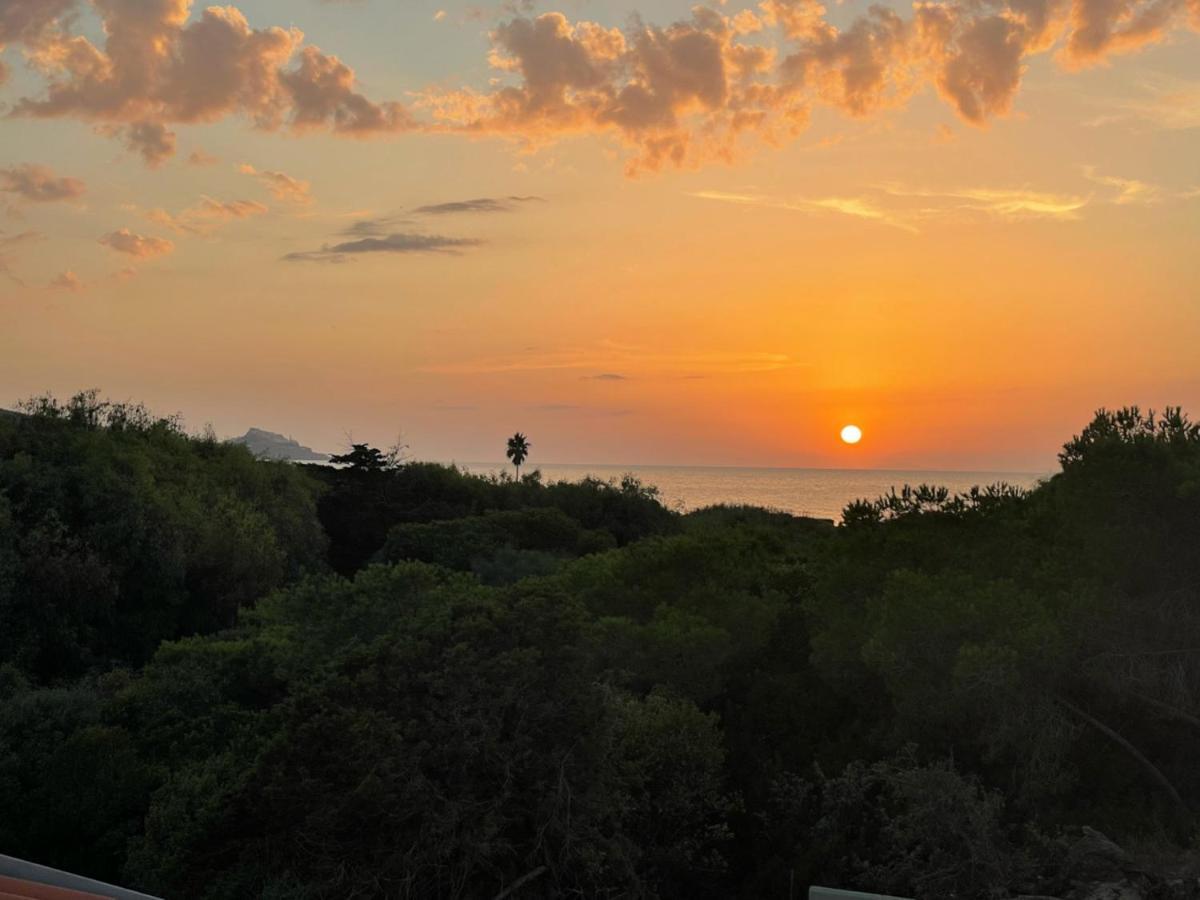 Villa Stella Marina Valledoria Kültér fotó