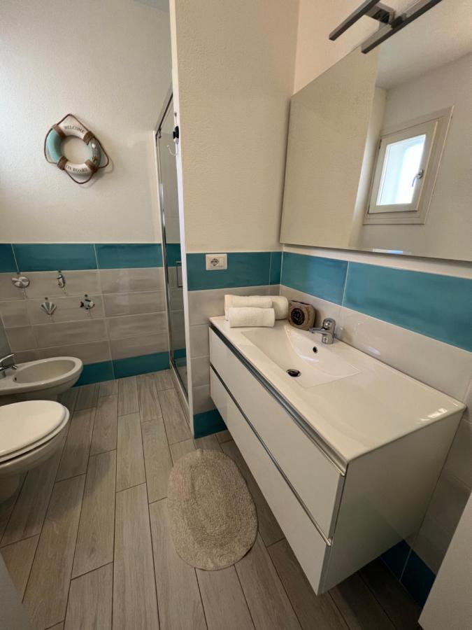 Villa Stella Marina Valledoria Kültér fotó