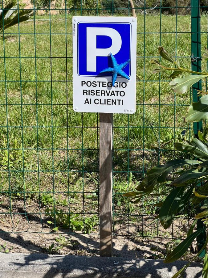 Villa Stella Marina Valledoria Kültér fotó