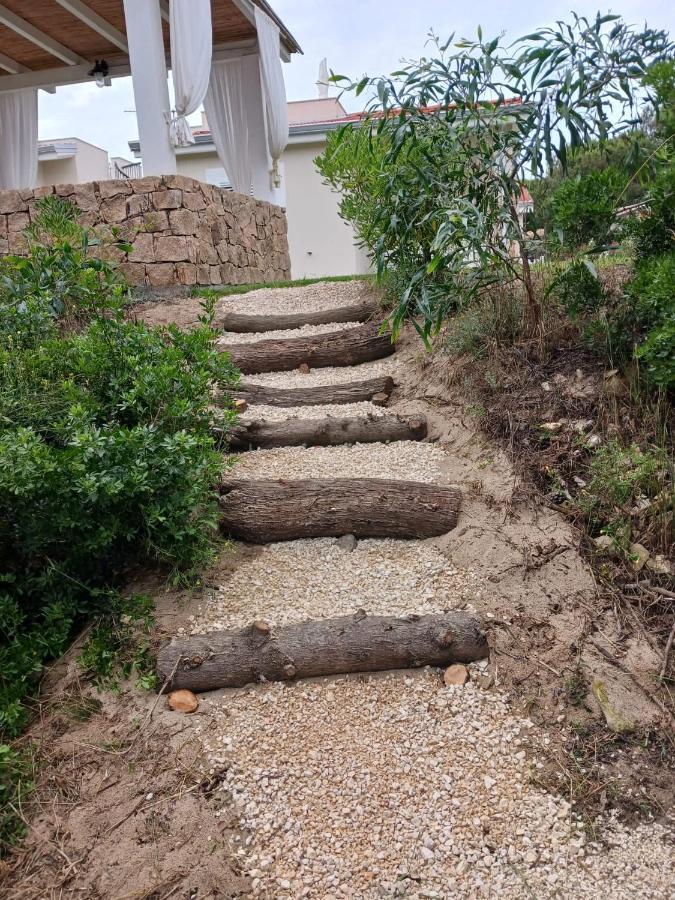 Villa Stella Marina Valledoria Kültér fotó