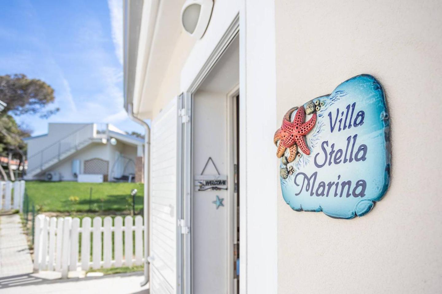 Villa Stella Marina Valledoria Kültér fotó