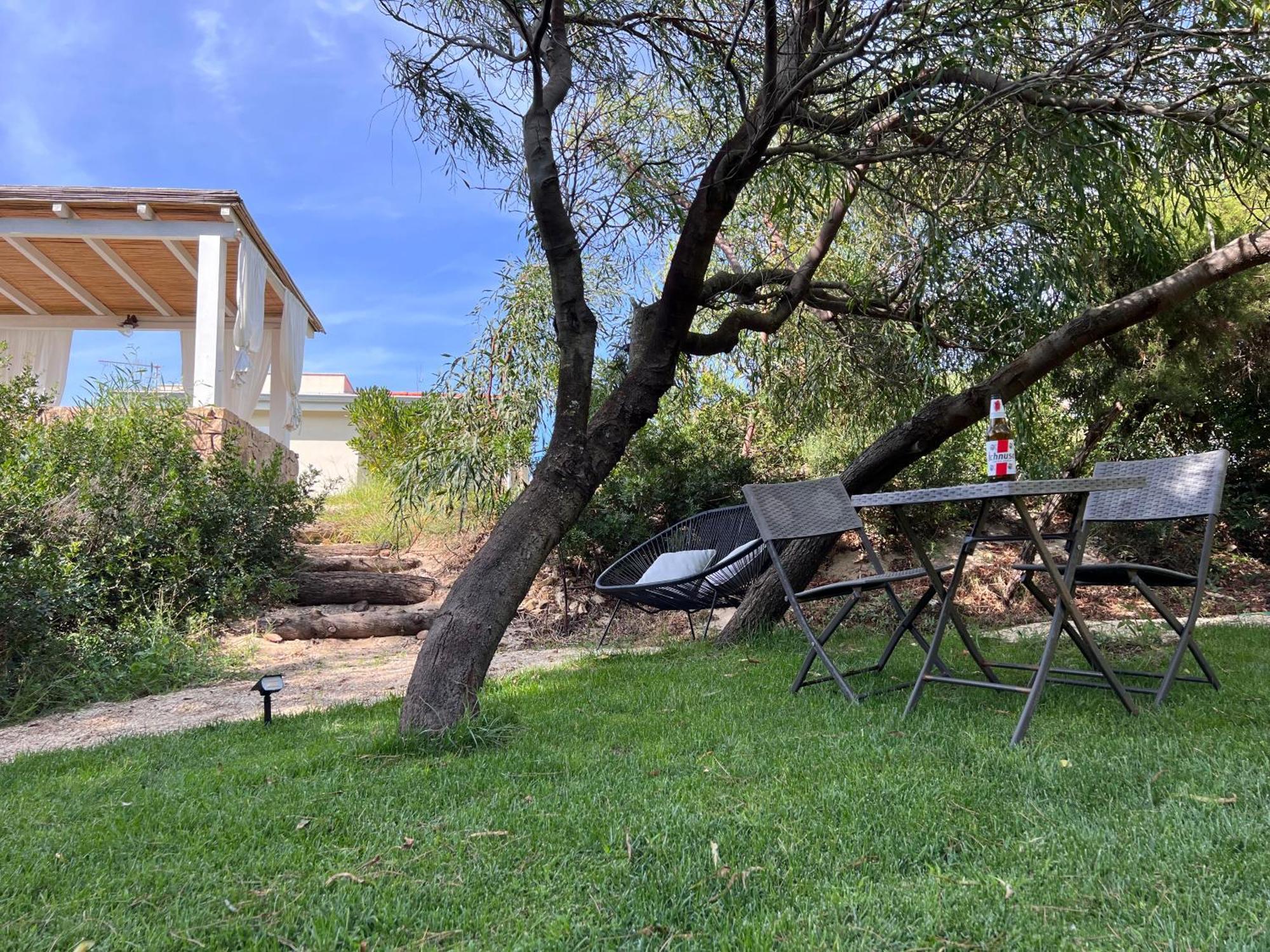 Villa Stella Marina Valledoria Kültér fotó